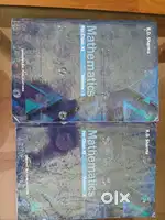 RD Sharma Mathematics Class 11 Volume 1&2