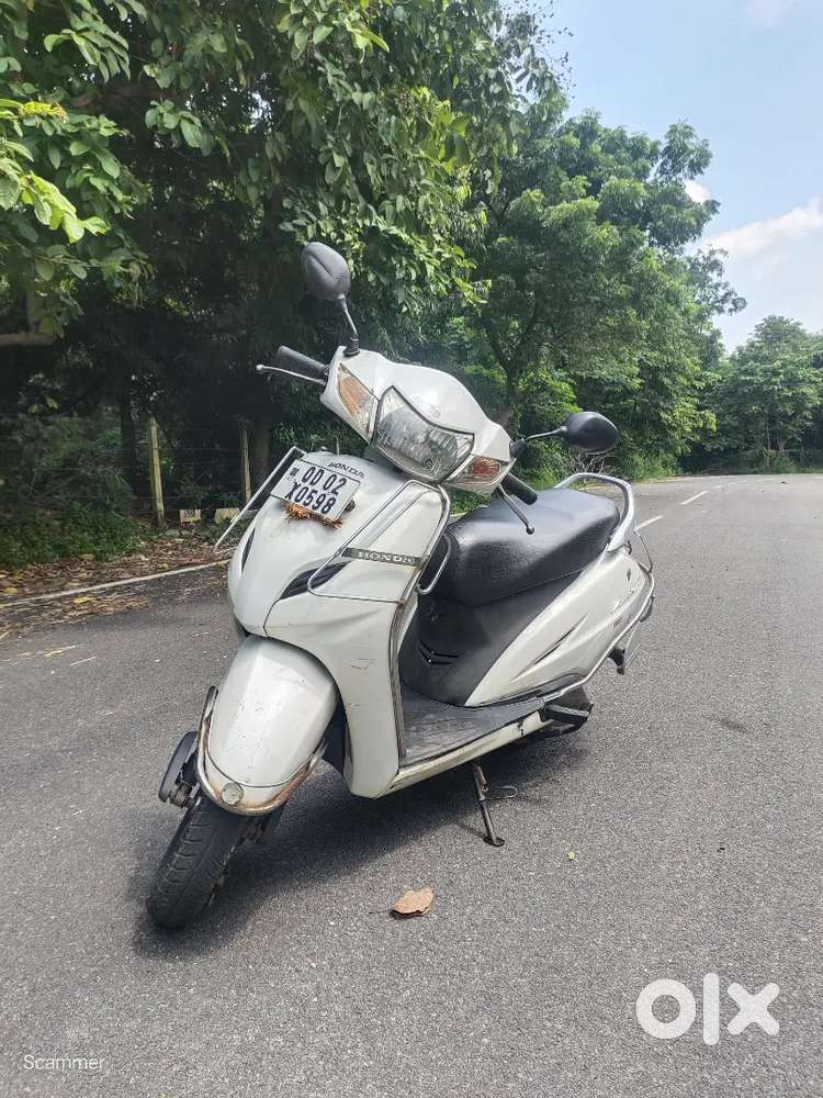 Vehicle is in very good condition