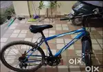 Huffy mountain bike for sale nice condition no problem in cycle