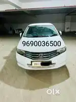 Honda City 2009 Petrol Well Maintained