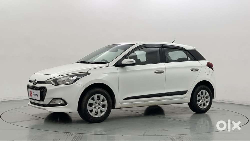 Hyundai Elite i20 Sportz 1.2, 2016, Petrol