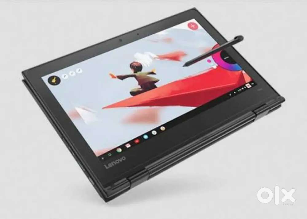 Lenovo Chromebook 500e (touch and 360 rotation) check complete ad