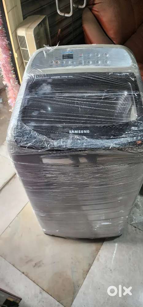 Samsung 7.5kg top load Fully automatic washing machine for sale