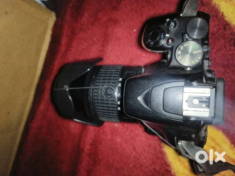 D3500 nikon camera