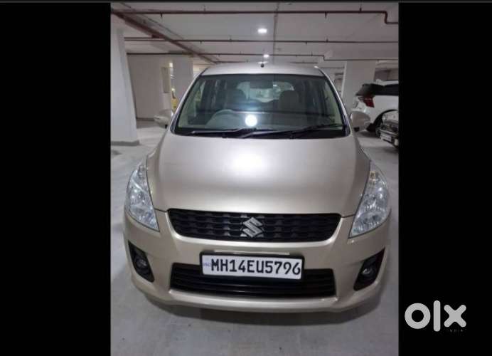 Maruti Suzuki Ertiga VXI CNG, 2015, Petrol