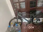 Decathlon bycycle