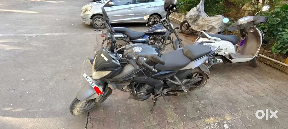Bajaj Pulsar NS 200 bike available for sell