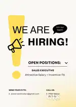 Sale Executive
