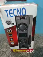 Techno tower pillar pack piece hai
