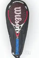 Good quality Wilson tennis bat