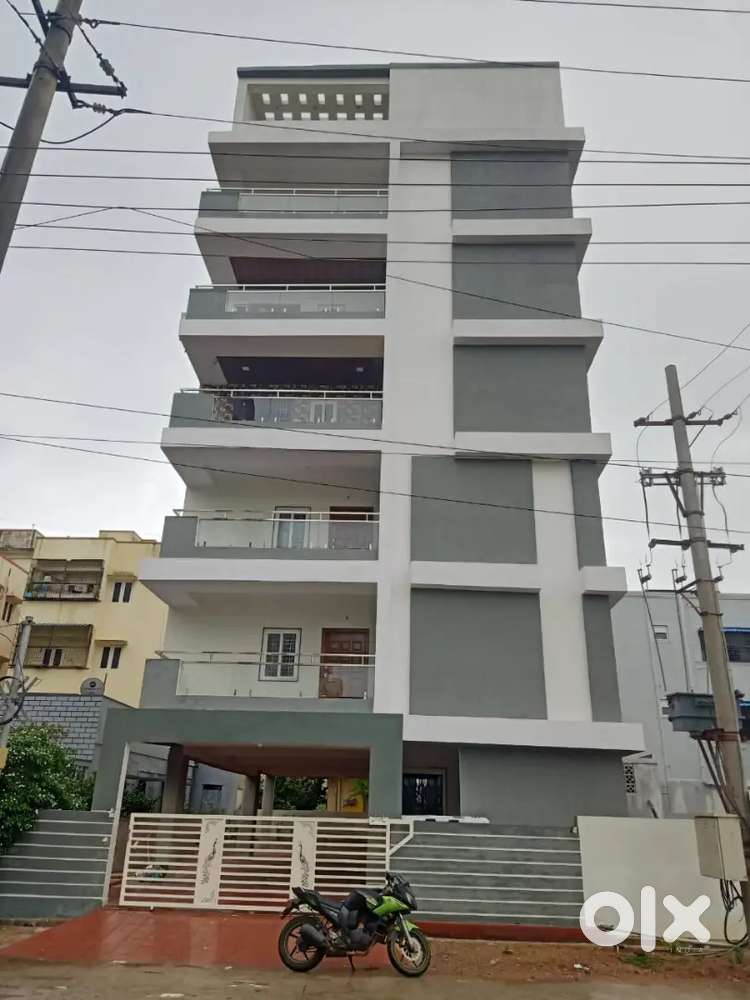 BUY A FLAT WITH 30 K RENTAL GURRENTY