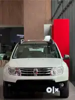 Renault Duster 85 RXL Diesel 2015 model