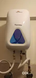 Water geezers