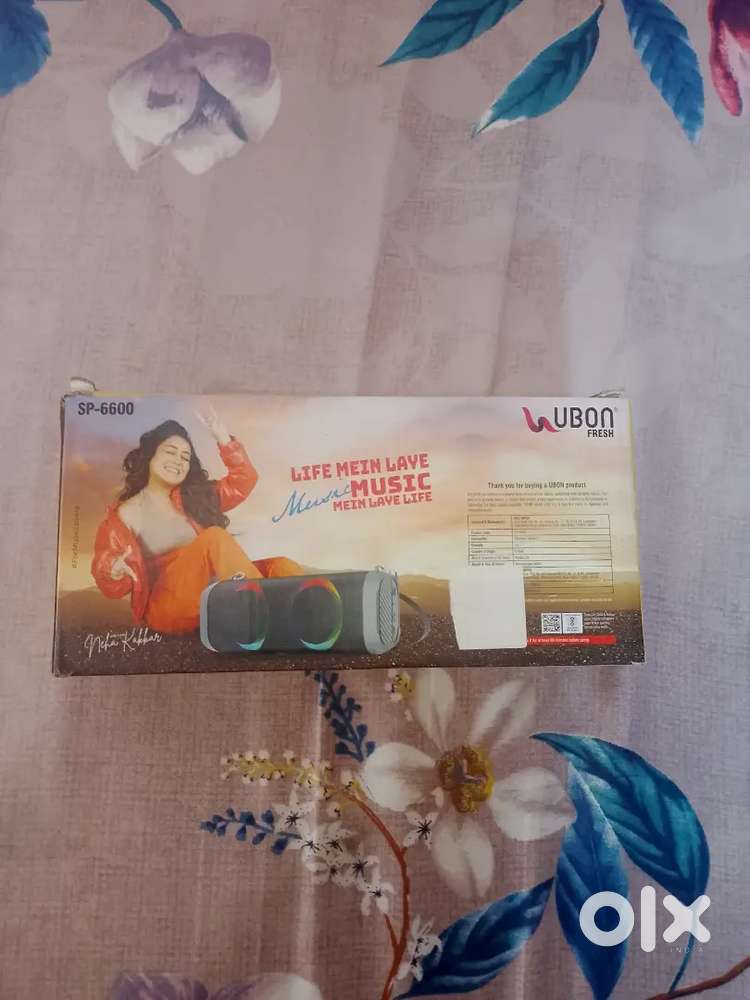 Ubon blutooth h akdum nya