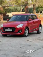 Maruti Suzuki Swift AMT ZXI, 2018, Petrol