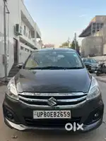 Maruti Suzuki Ertiga VDI SHVS, 2017, Diesel