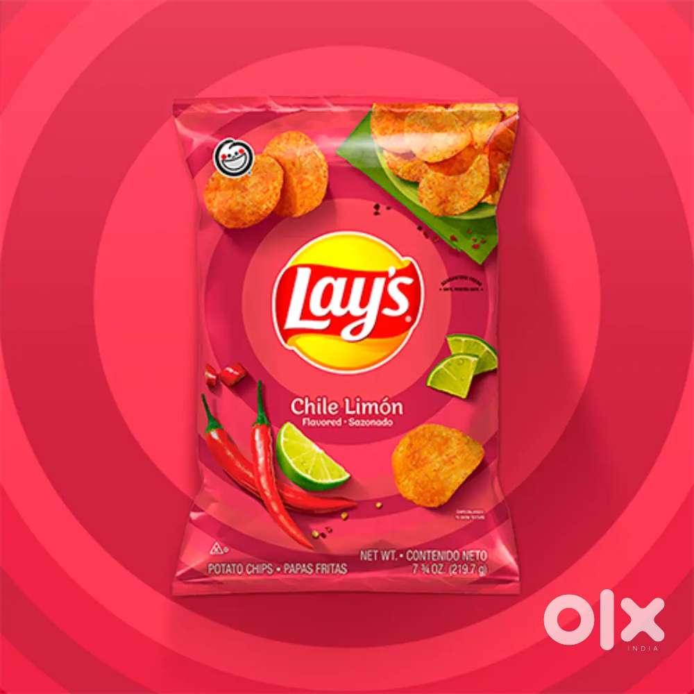 Lays company job