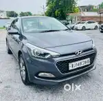 Hyundai Elite i20 1.2 Asta CVT, 2016, Petrol