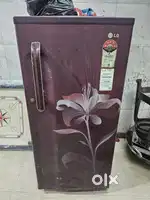 LG fridge 5 star rating