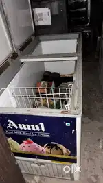 Deep freezer