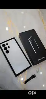 S25 ULTRA 512GB WHITE BOX PIECE SUPER CLEAN