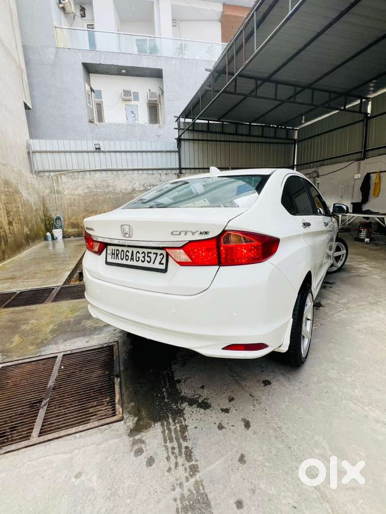 Honda City 2015 Petrol Well Maintained