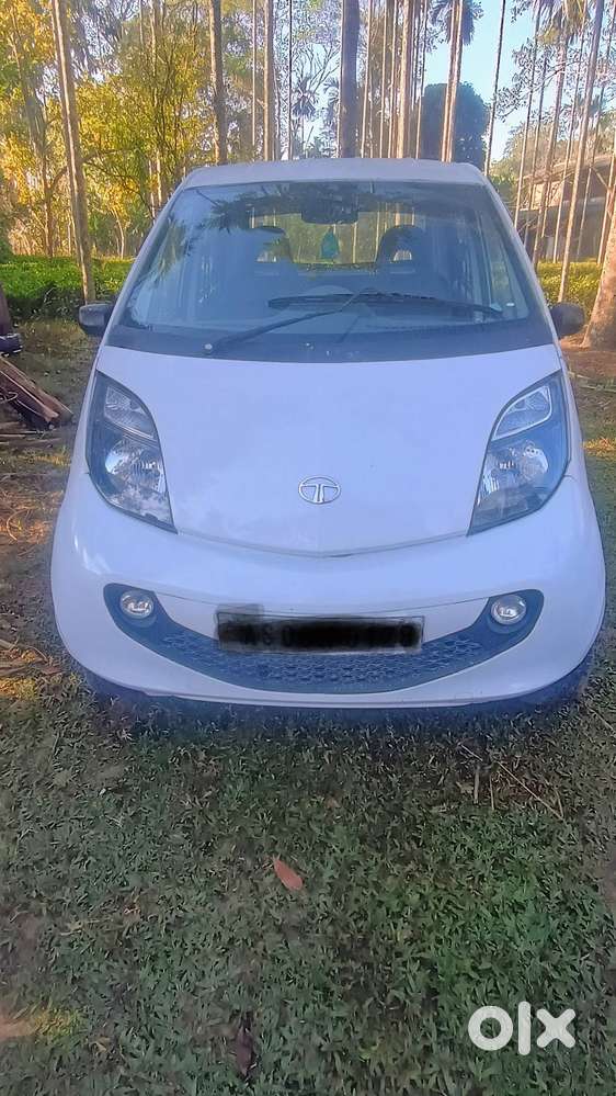 Tata nano 2012 petrol well maintained