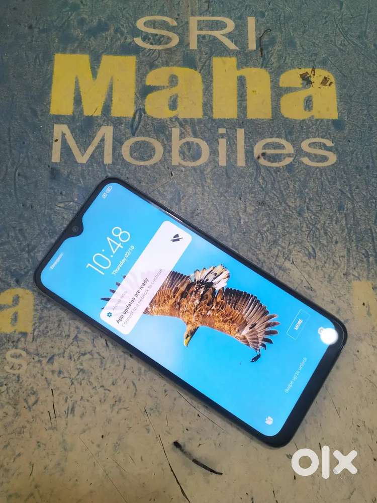 Redmi note 8 4+64 neat condition