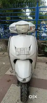 HONDA ACTIVA HET MODEL 2014