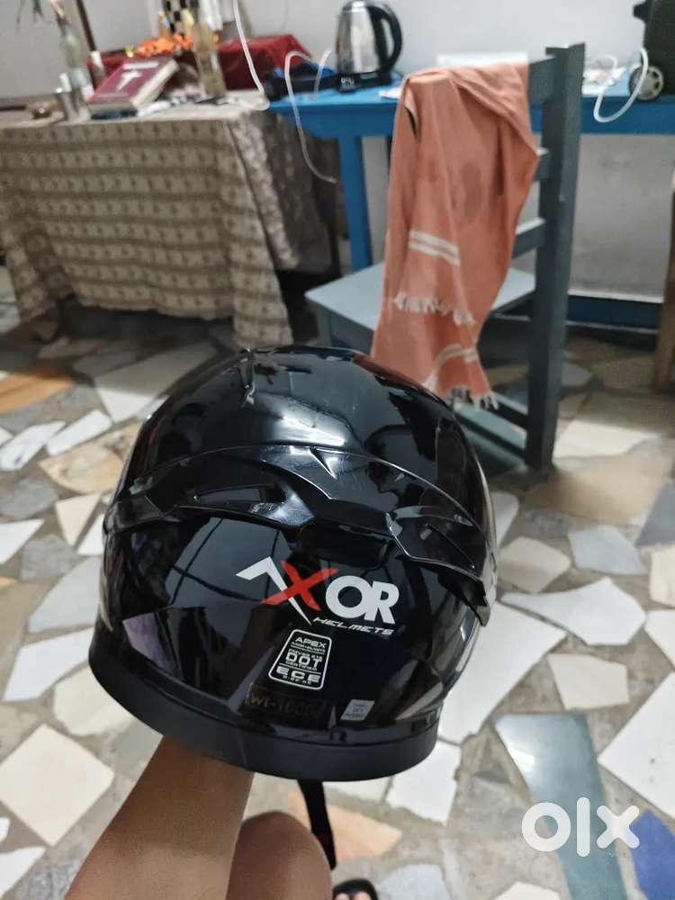 Axor apex helmet [ used ]