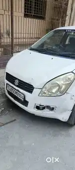 Maruti Suzuki Ritz 2009 Petrol 60000 Km Driven
