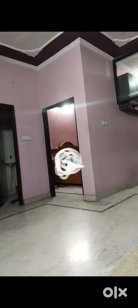 Need a female flatmate , furnished,but non AC