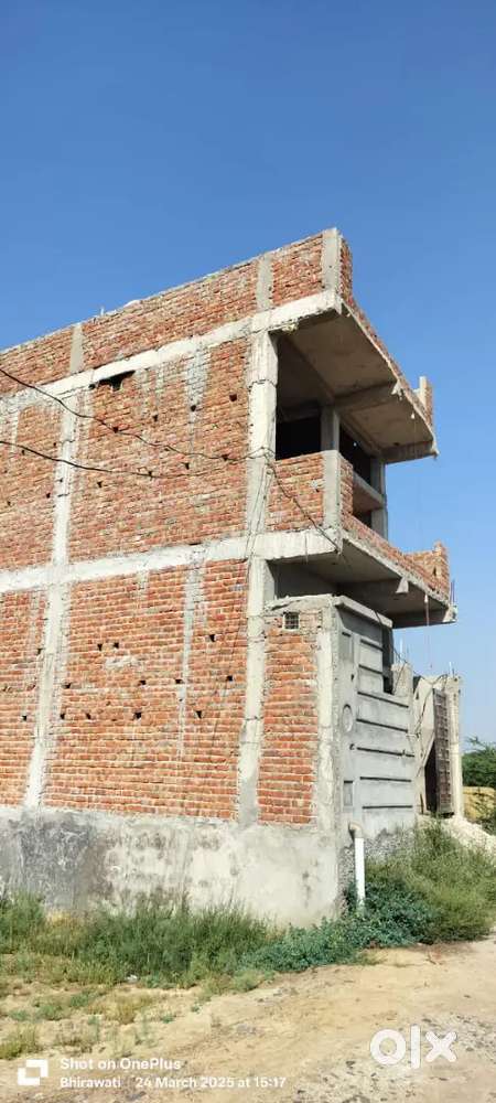 Duplex house