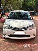 Toyota Etios 2011 Petrol Well Maintained