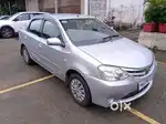 Toyota Etios G EXCLUSIVE, 2011, Petrol