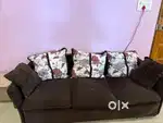 Sofa set from @home for sale