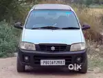 Maruti Suzuki Alto 2006 Petrol 150000 Km Driven