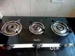 Gas Stove l, pigeon