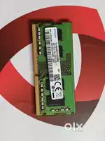 4GB DDR4 RAM for Laptop 2400MHz Samsung