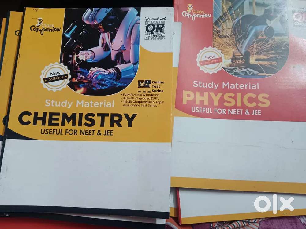 Neet and jee physics and chemistry module , DPP problem with answers