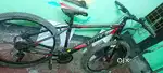 TRINX INTERNATIONAL BRANDED TREKKING BYCYCLE SELL Rs@20000