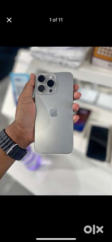 I phone 15 pro sell arjet