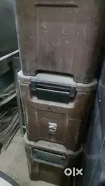 Fish ice hot tank