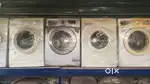 Second hand sales washing machine #