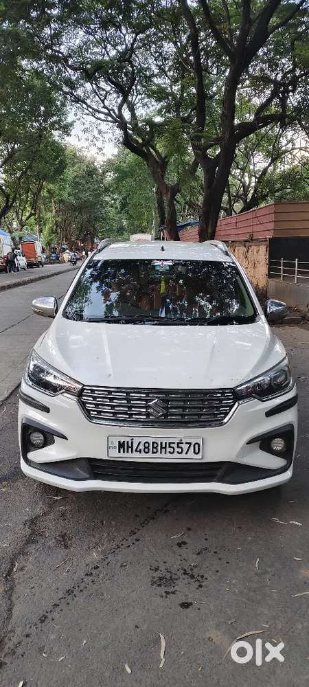Maruti Suzuki Ertiga 2019 smart Hybrid Petrol Well Maintained