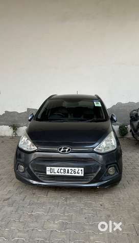 Hyundai Grand i10 Automatic 2014 CNG & Hybrids Well Maintained