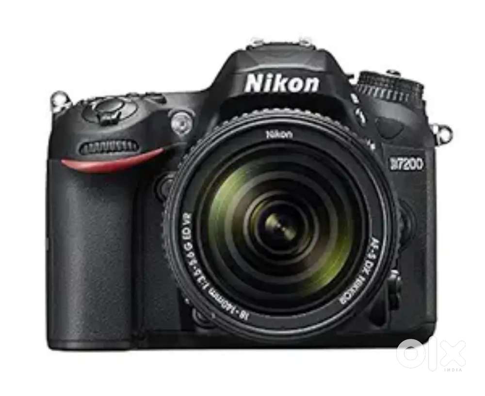 Nikon d7200