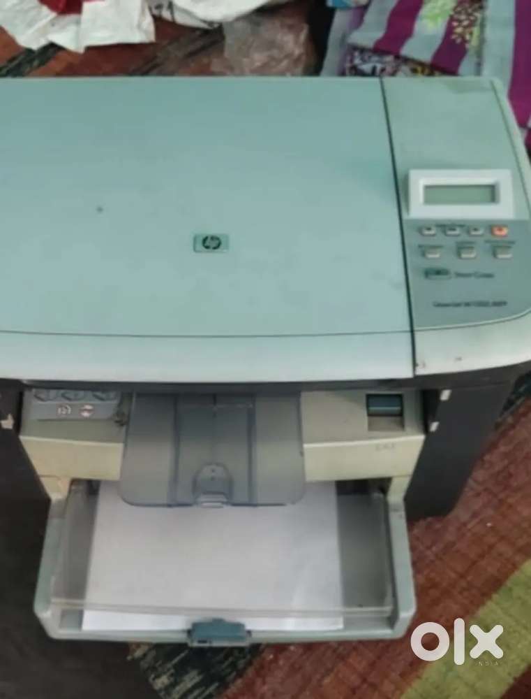 HP PRINTER 1005 MODAL