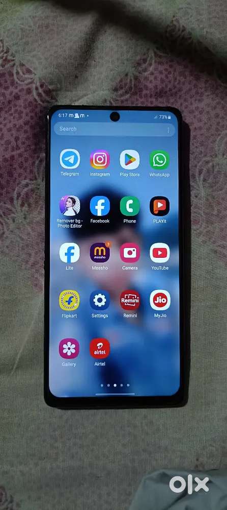 Samsung galaxy s10 lait 4g display change