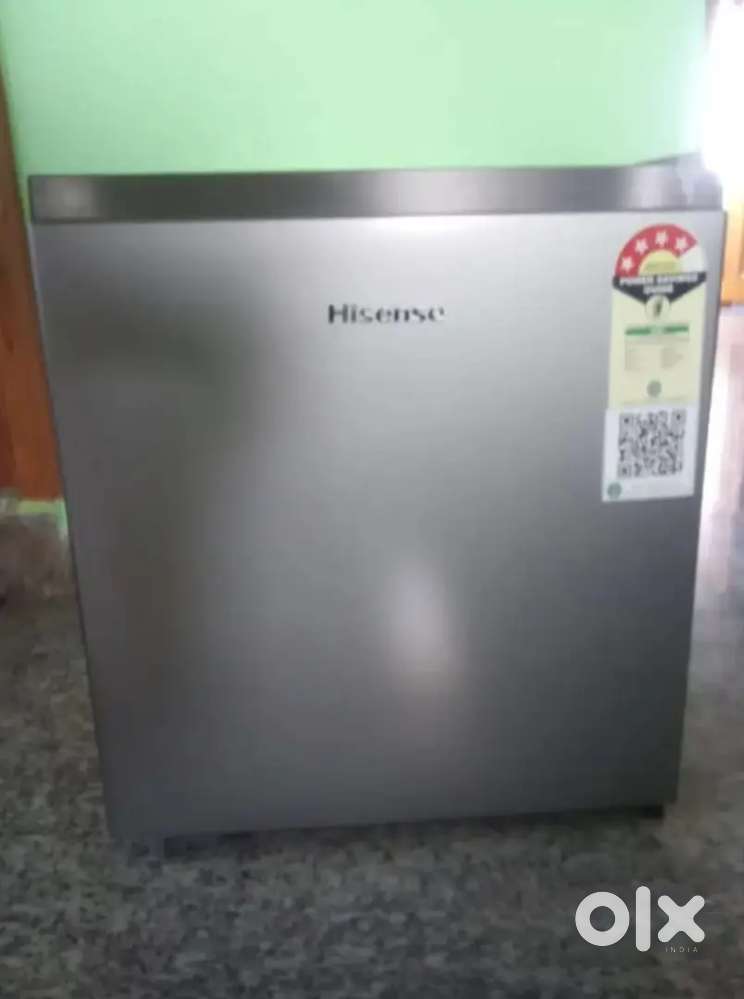 Mini Fride Good condition (3)months old